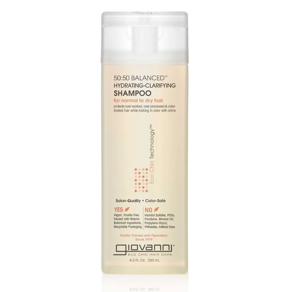 50:50 Balanced Hydrating Clarifying Shampoo