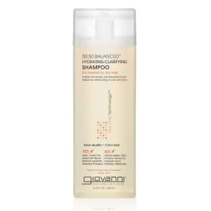 50:50 Balanced Hydrating Clarifying Shampoo