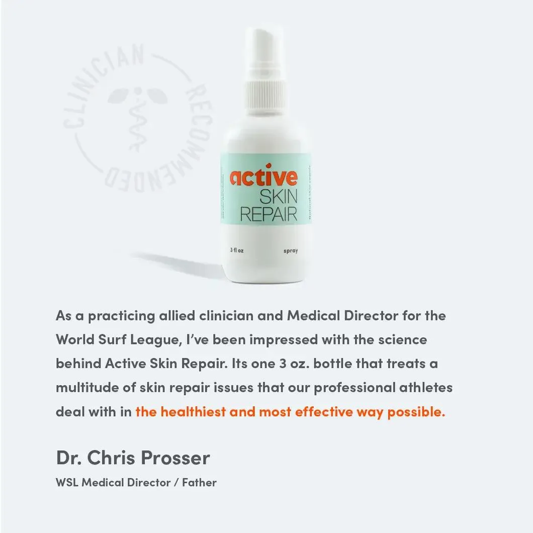 Active Skin Repair Spray