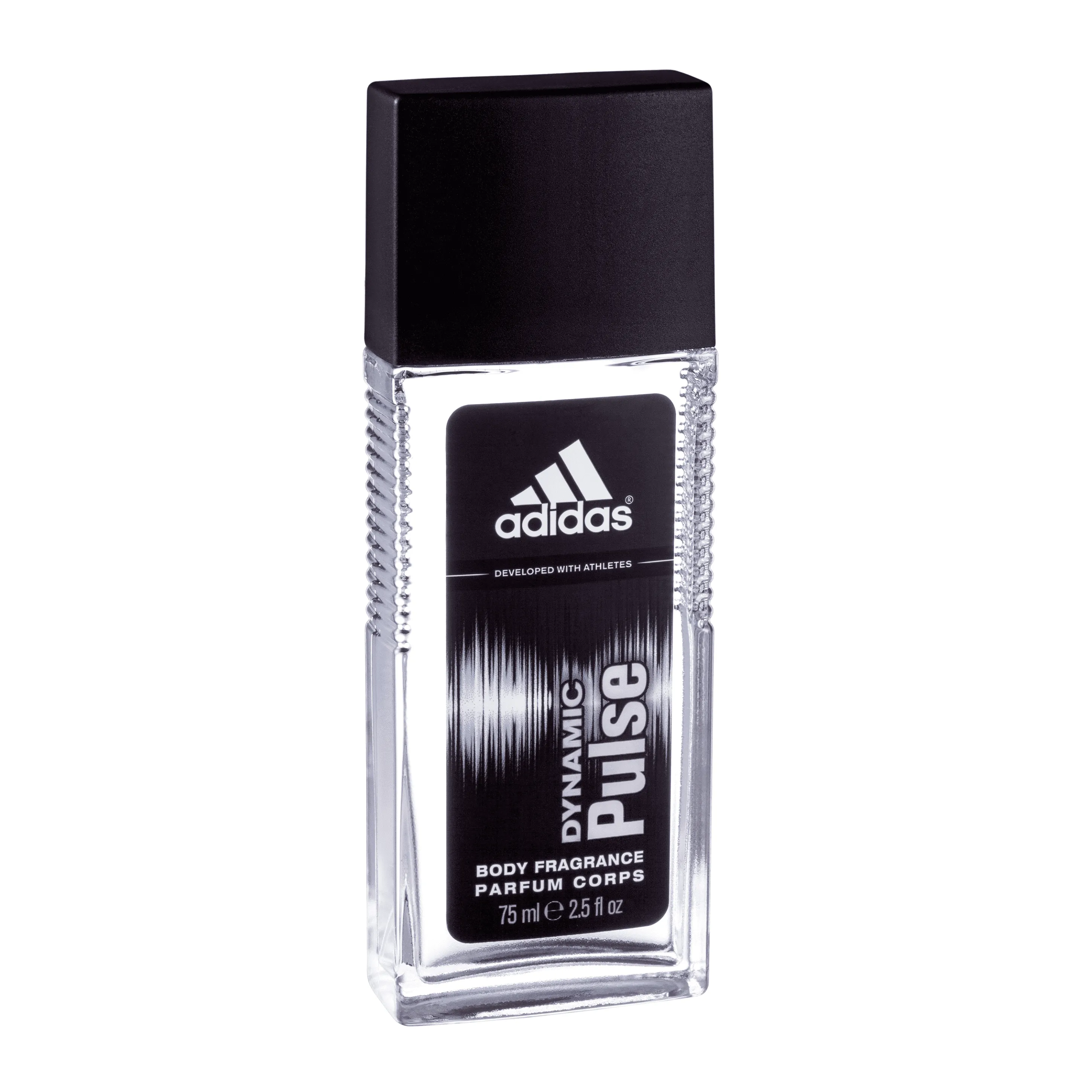 Adidas Dynamic Pulse Body Fragrance for Men, 2.5 fl oz