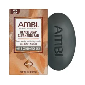 Ambi Black Soap With Shea Butter 3.5 oz