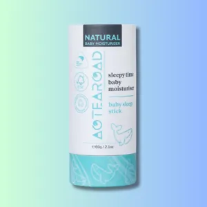 Aotearoad Natural Sleepy Time Baby Moisturiser