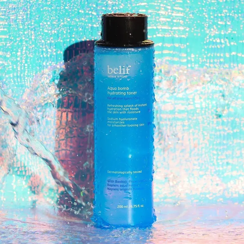 Aqua Bomb Hydrating Toner