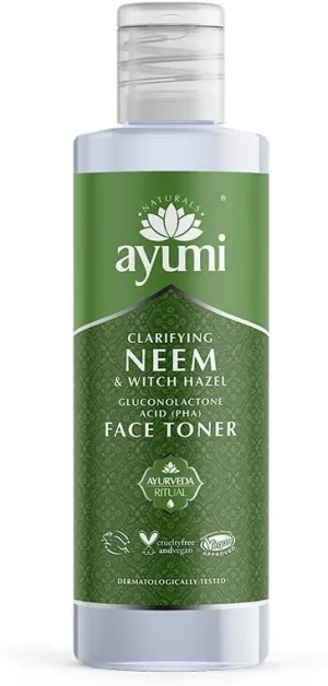 Ayumi Naturals Clarifying Neem Face Toner 150ml