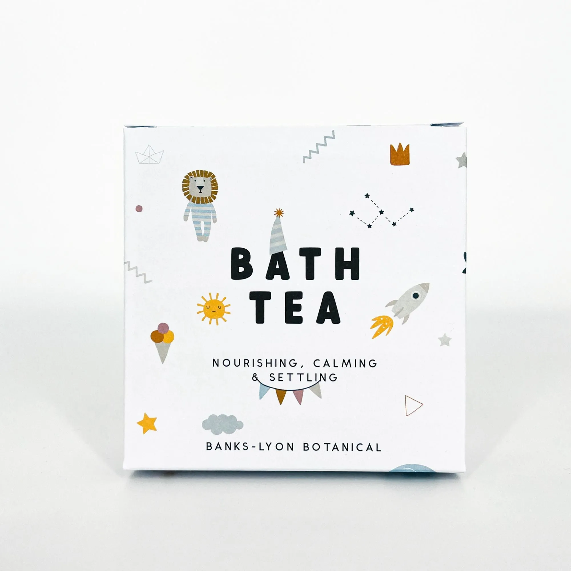 Baby Bath Tea 10g Banks Lyon Botanical