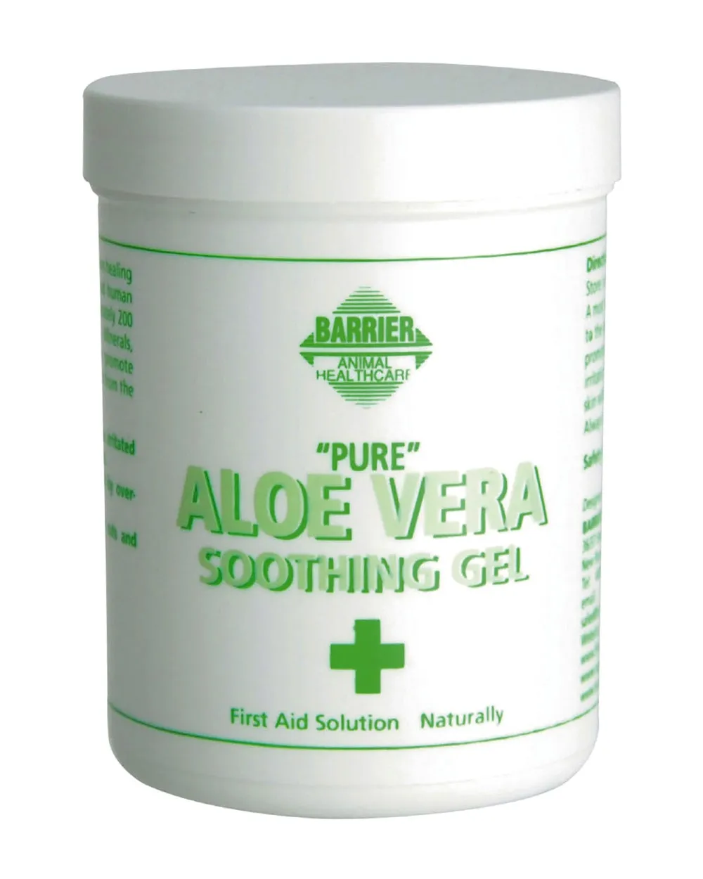 Barrier Aloe Vera Soothing Gel