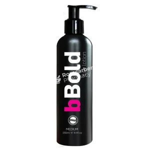 bBold Tan Lotion - Medium