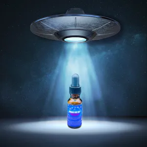 BEAM ME UP Rejuvenating Facial Oil