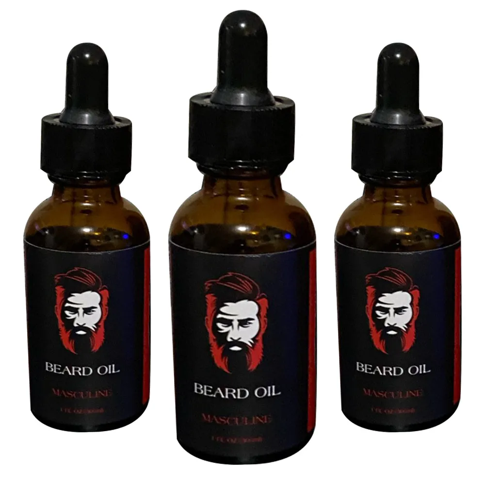 BEARD OIL