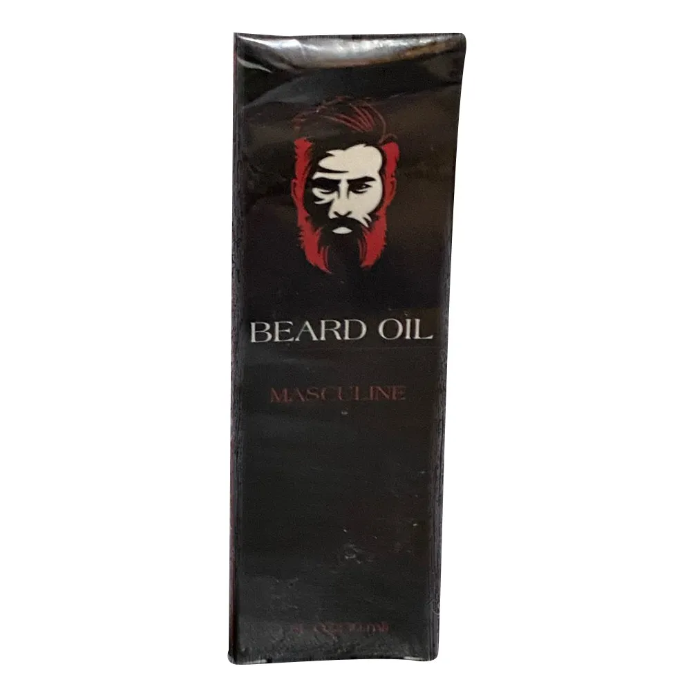 BEARD OIL