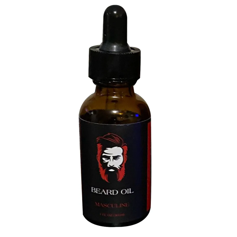 BEARD OIL