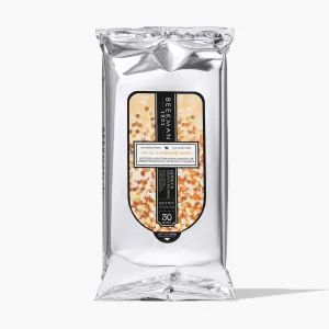 Beekman Facial Cleansing Wipes - Honey & Orange Blossom