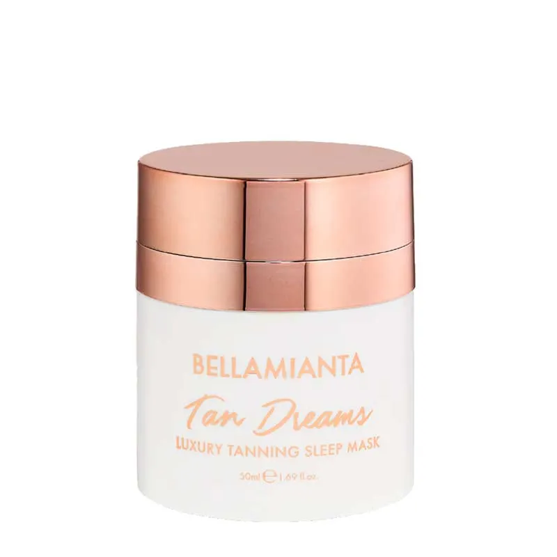 Bellamianta Tan Dreams Luxury Tanning Sleep Mask