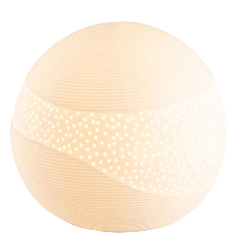 Belleek Living Saturn Luminaire