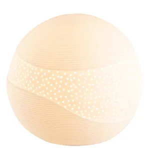 Belleek Living Saturn Luminaire