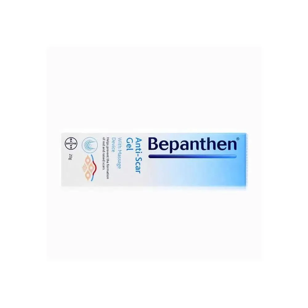 Bepanthen Anti-Scar Gel 20g