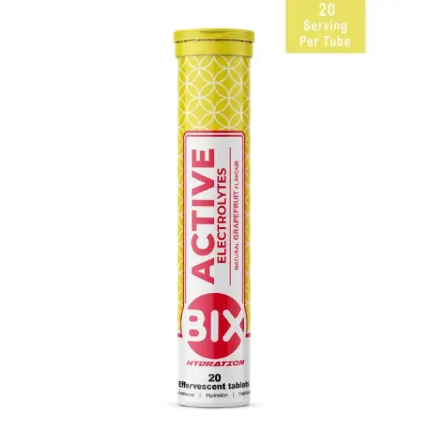 BIX Active Electrolytes