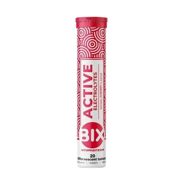 BIX Active Electrolytes