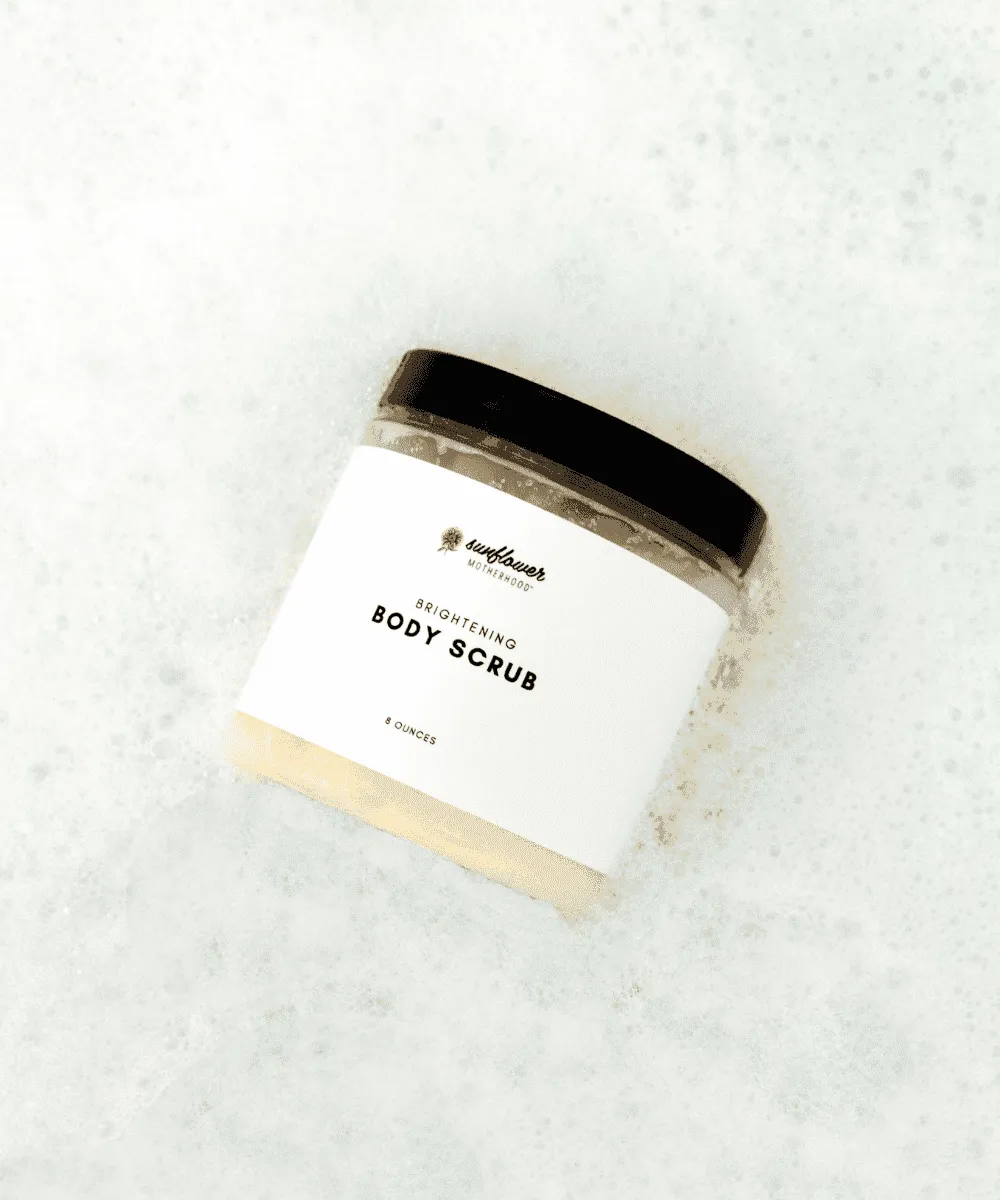 Brightening Body Scrub