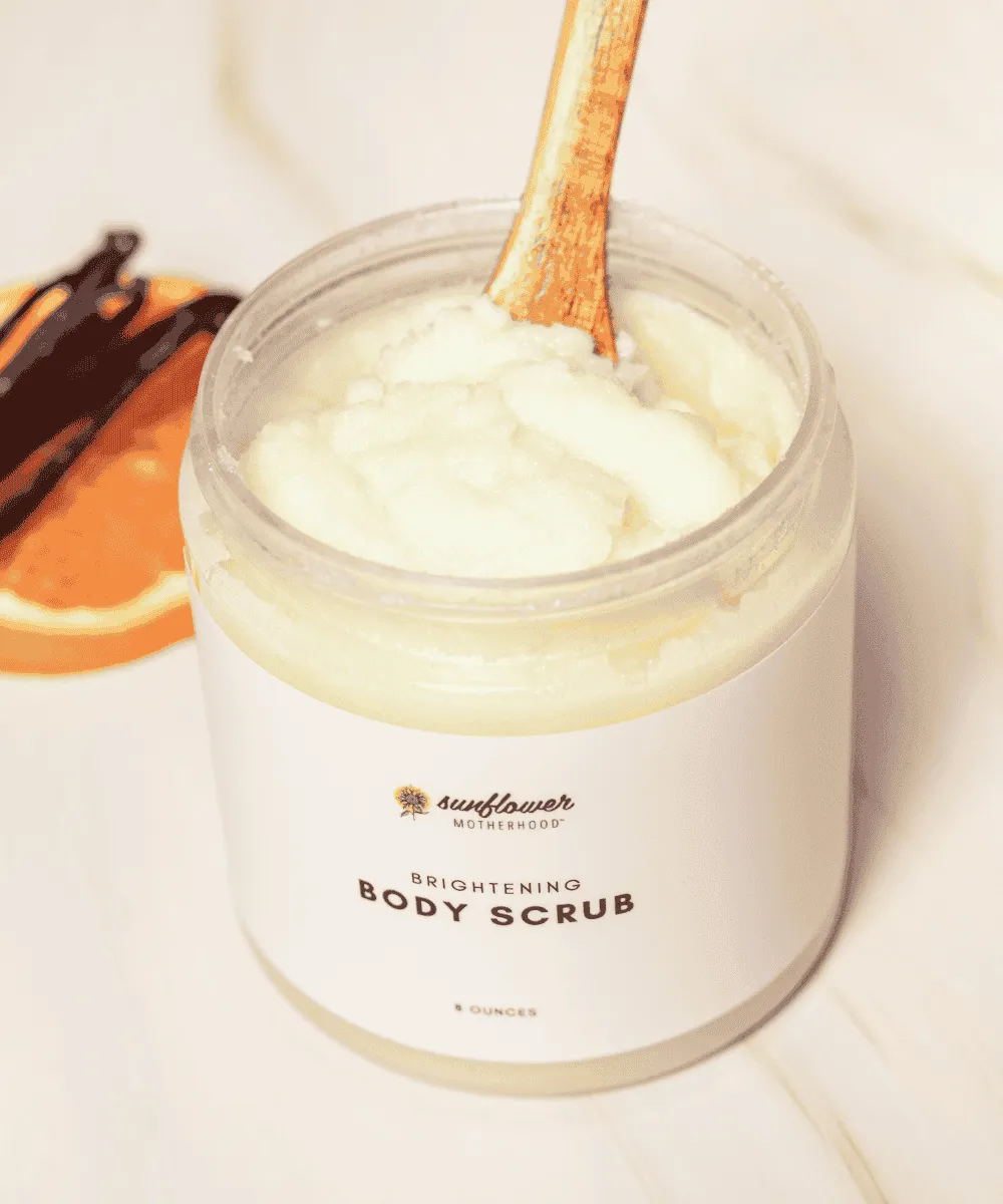 Brightening Body Scrub