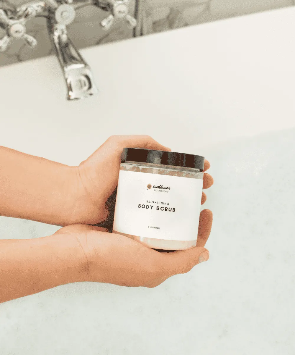 Brightening Body Scrub