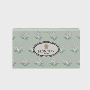 Bronnley Lily of the Valley Soap (3 x 100g)