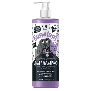 Bugalugs 4 In 1 Lavender & Chamomile Shampoo