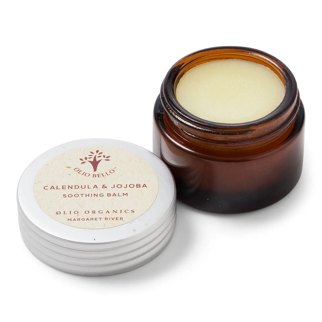 Calendula And Jojoba Oil Soothing Balm