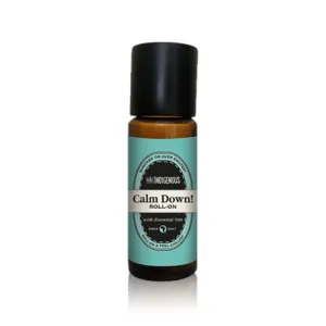 Calm Down Essential Oil Roll-on