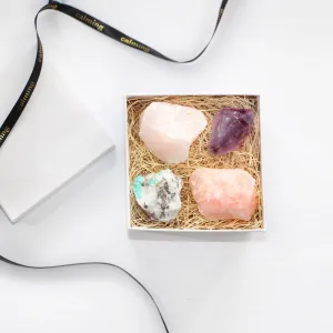 Calming Healing Stone Set