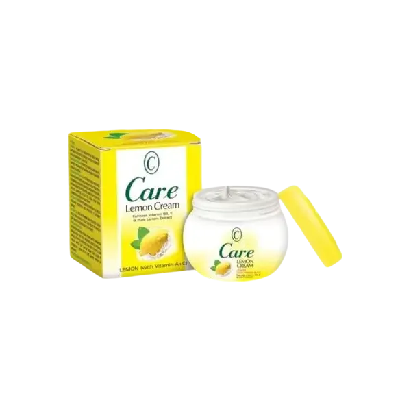 Care Lemon Cream 70ml