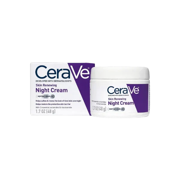 CERAVE SKIN RENEWING NIGHT CREAM 48G