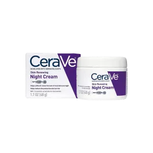 CERAVE SKIN RENEWING NIGHT CREAM 48G