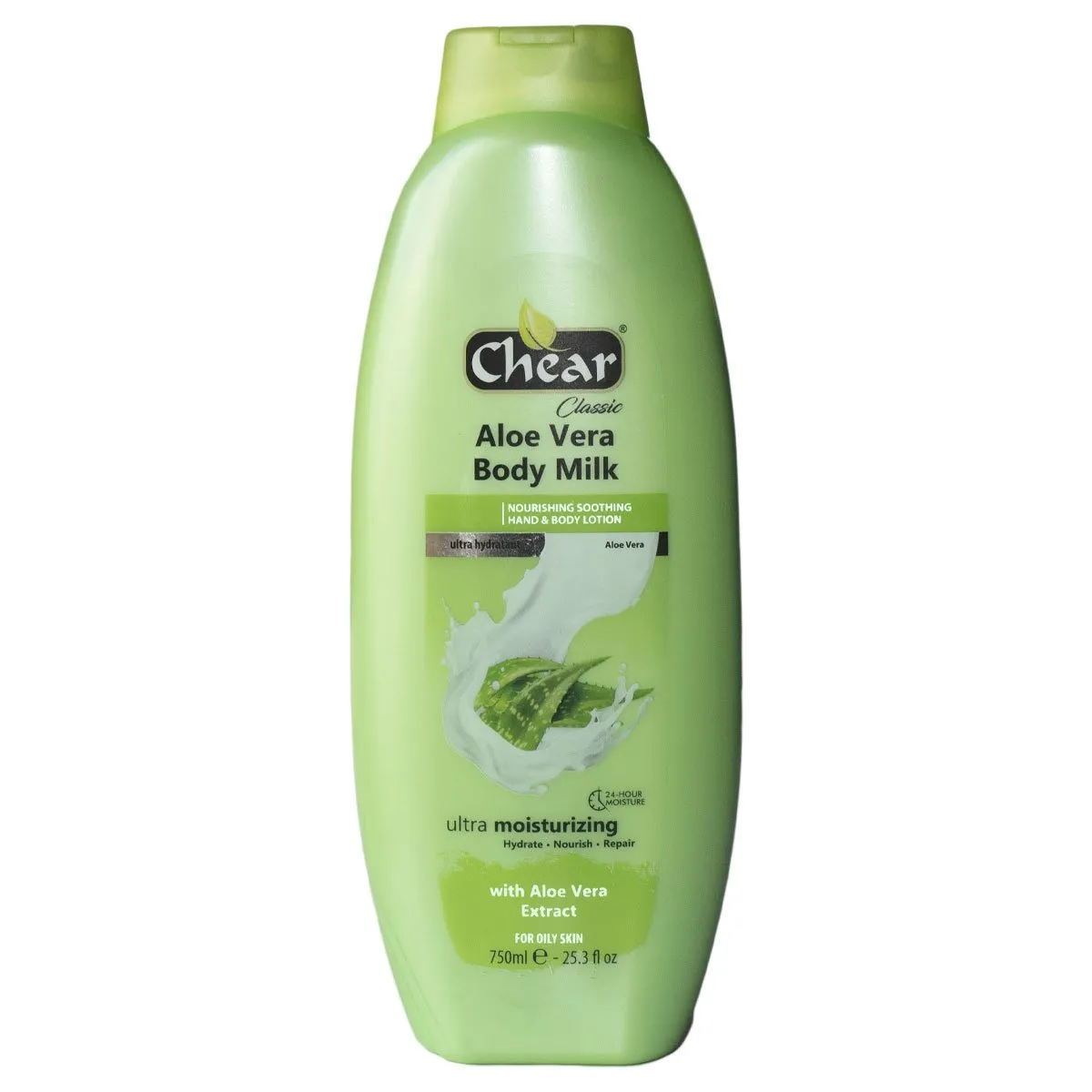 Chear Aloe Vera Ultra Moisturising Hand & Body Milk