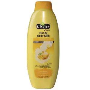 Chear Honey & Vitamin E Ultra Moisturising Hand & Body Milk