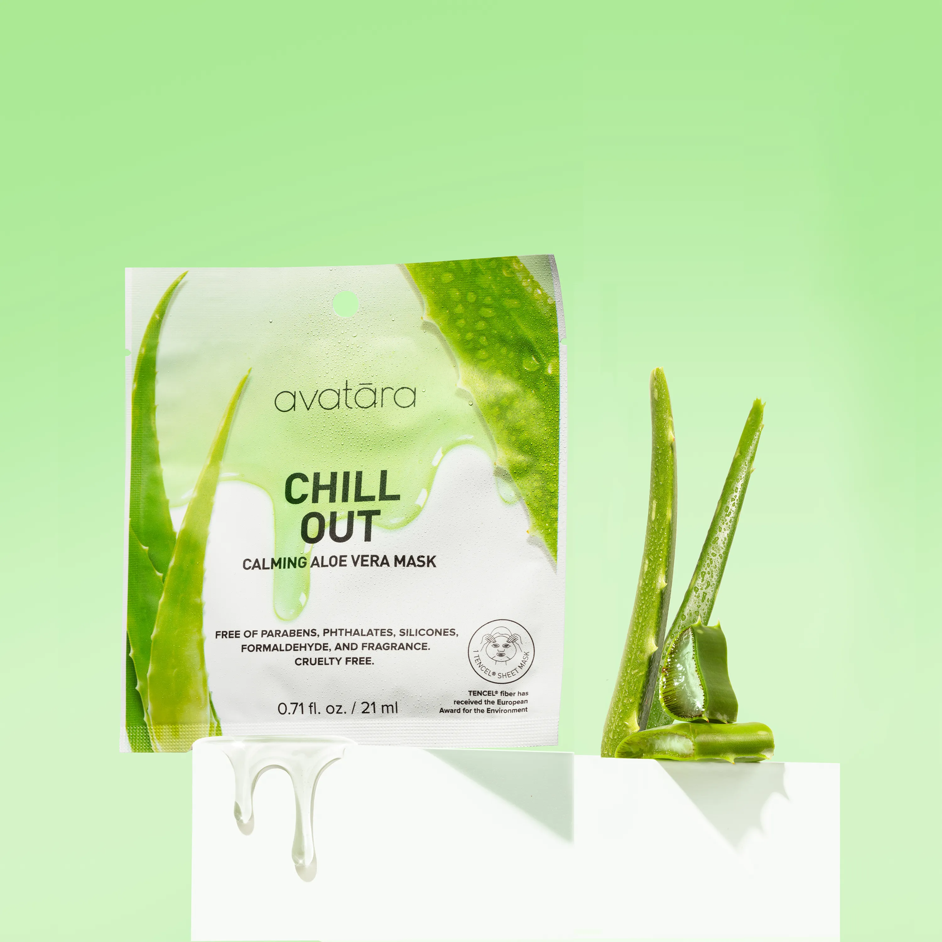 Chill Out Face Mask