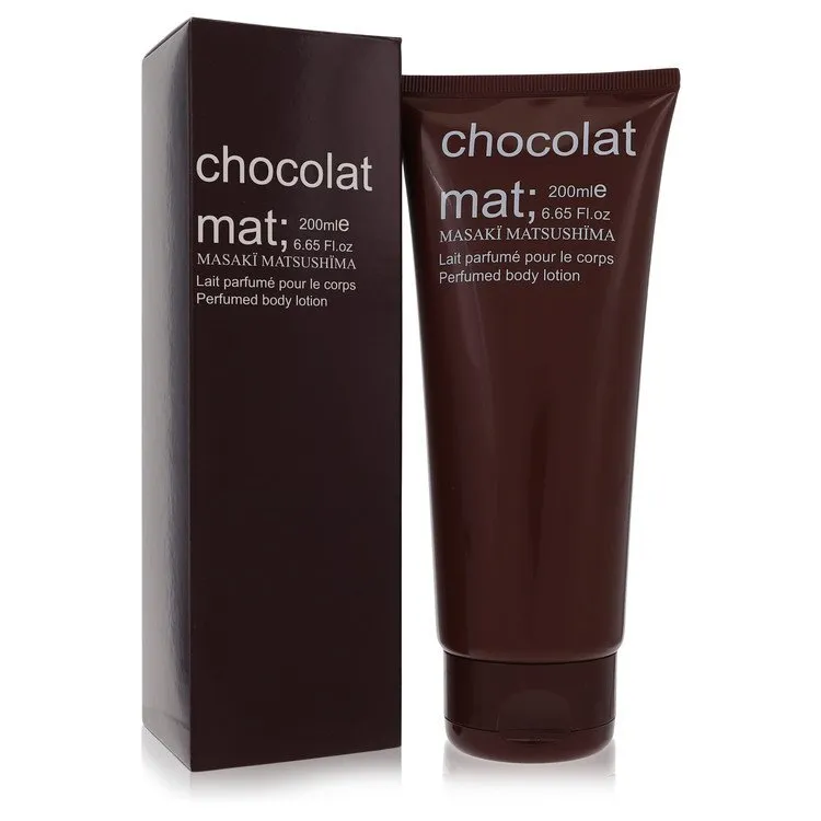 Chocolat Mat Body Lotion By Masaki Matsushima Body Lotion (Chocolat Mat Body Lotion By Masaki Matsushima)