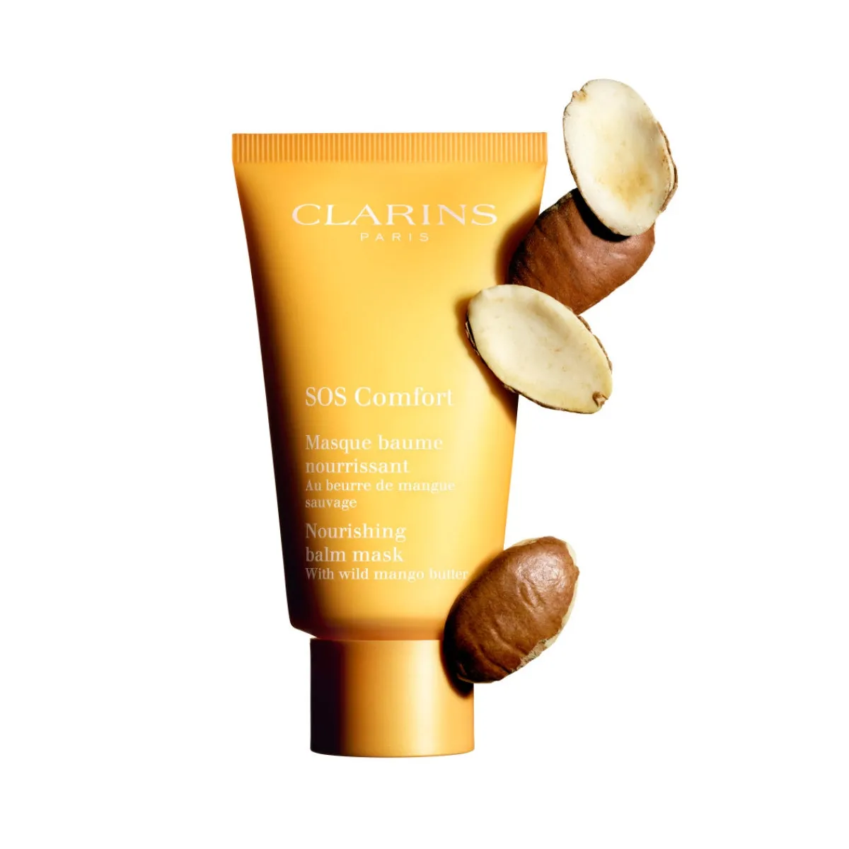 Clarins SOS Comfort - Nourishing Balm Mask 75ml