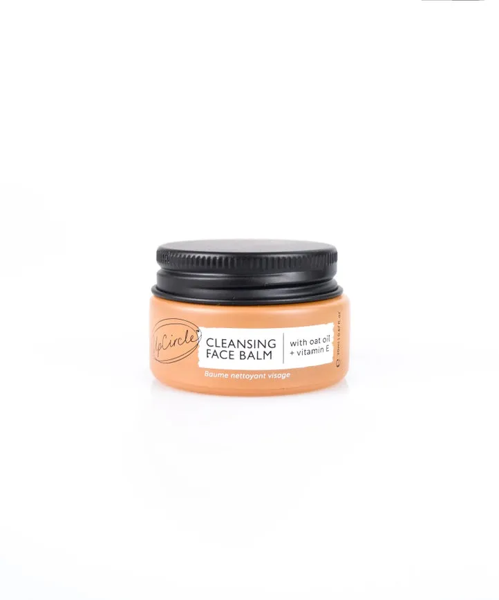 Cleansing Face Balm with Apricot Powder - Travel Size