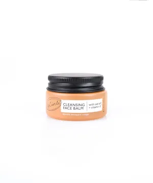 Cleansing Face Balm with Apricot Powder - Travel Size