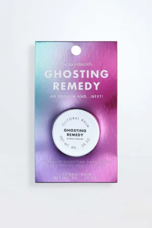 Clitoral Balm Ghosting Remedy