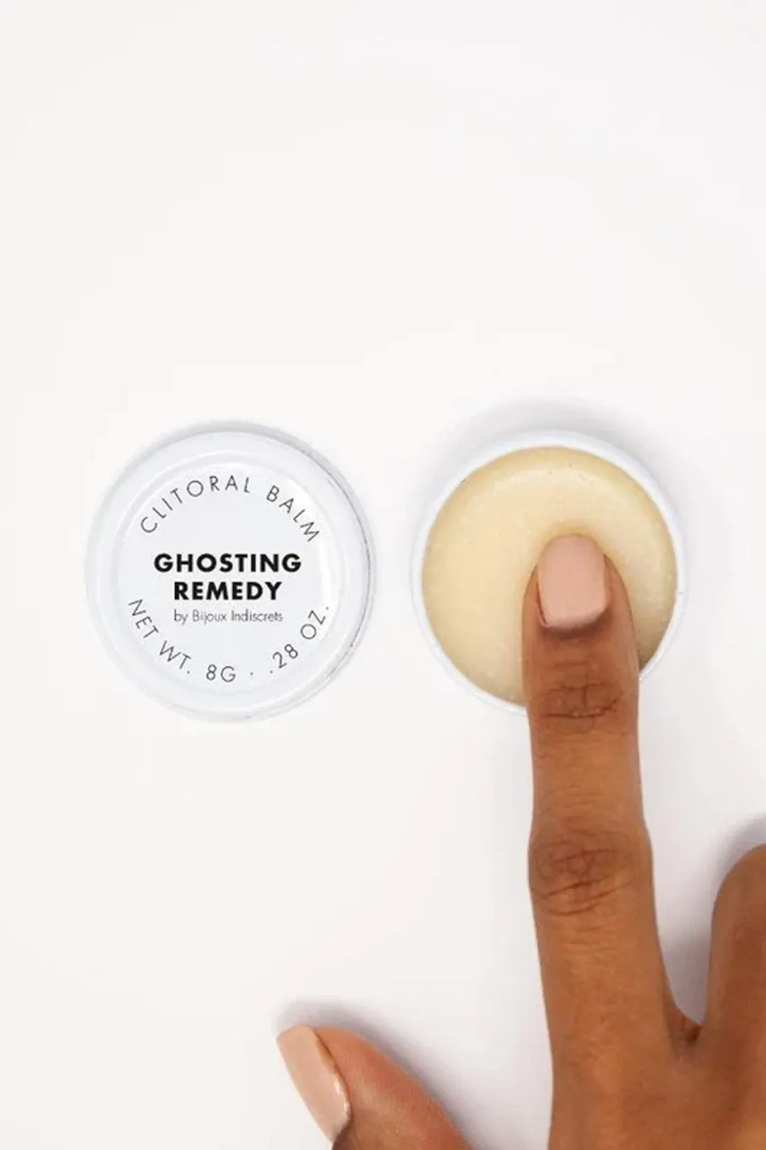 Clitoral Balm Ghosting Remedy