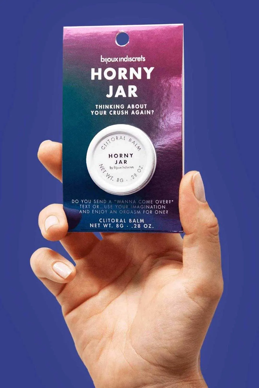 Clitoral Balm Horny Jar