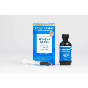 Colic Calm Colic Calm Plus