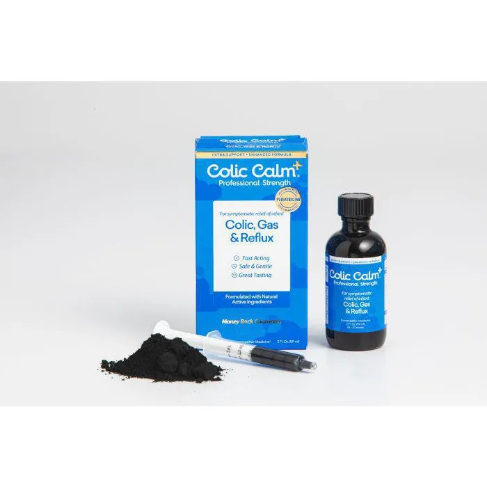 Colic Calm Colic Calm Plus