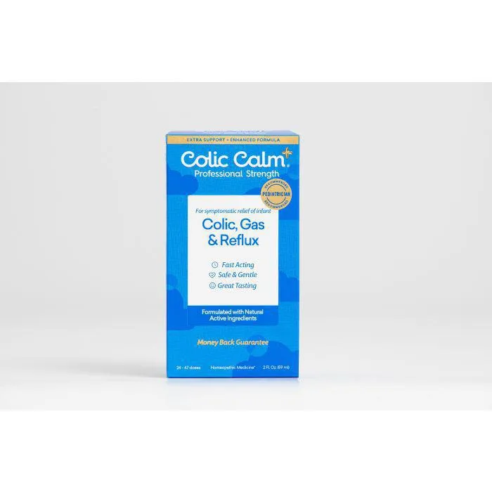 Colic Calm Colic Calm Plus