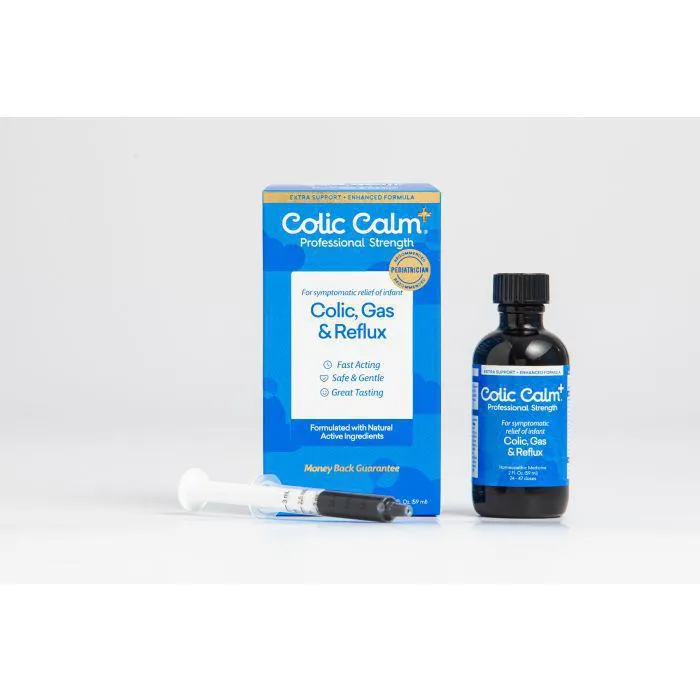 Colic Calm Colic Calm Plus