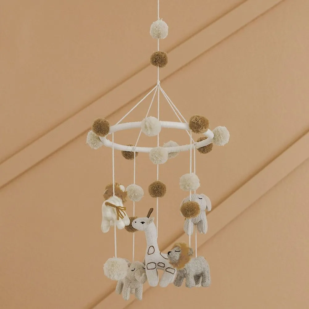 Crane Kendi Hanging Nursery Decoration