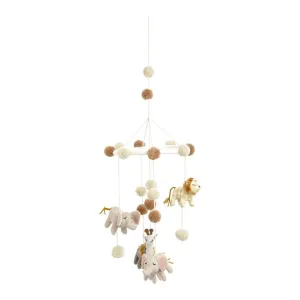 Crane Kendi Hanging Nursery Decoration