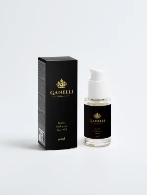 Double Hydration Boost Gel - Ganelli Royal